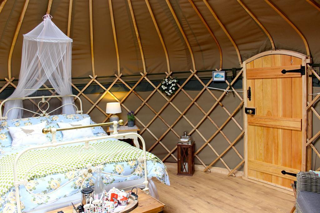 Sunbank Accommodation 랑골렌 외부 사진