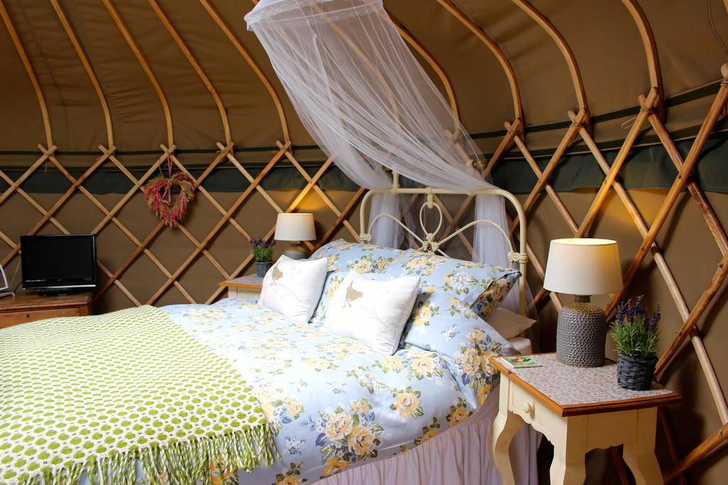 Sunbank Accommodation 랑골렌 외부 사진